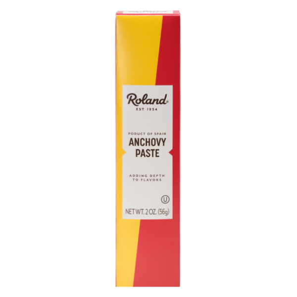 Roland Anchovy Paste 2 Oz