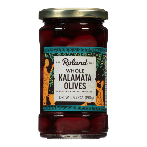 Roland Kalamata Olives 190 G