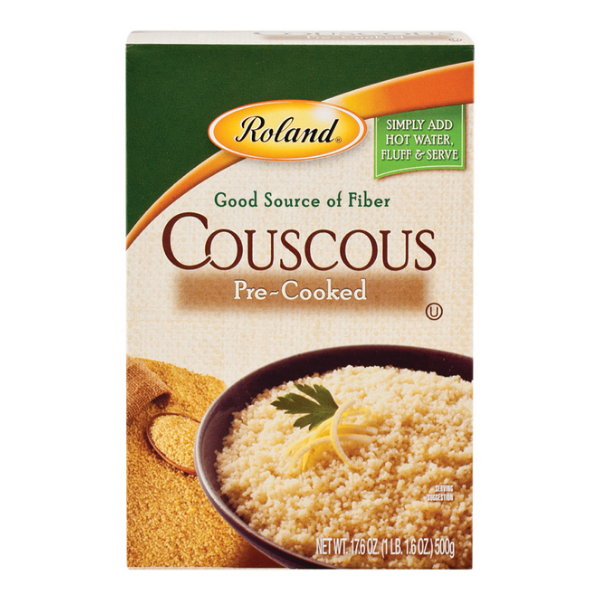 Roland Couscous 17.5 Oz