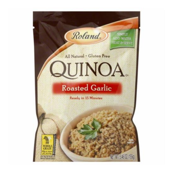 Roland All Natural Gf Quinoa Roasted Gar