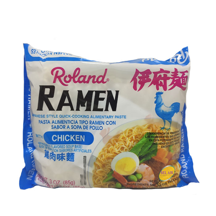 Roland Ramen Chicken Soup 85 G