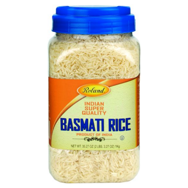 Roland Basmati Rice White 1 Kg