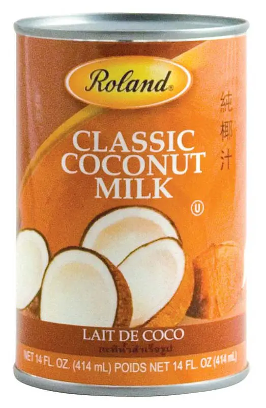 Roland Coconut Milk 340 G