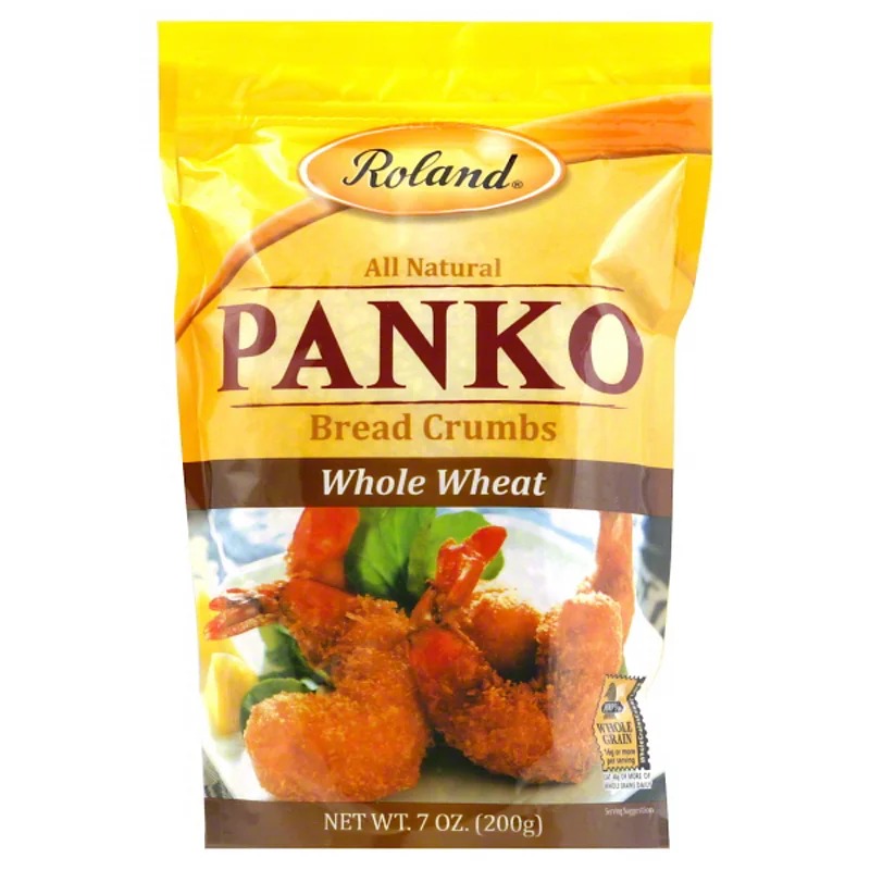Roland Panko Bread Crumbs Plain 200 G