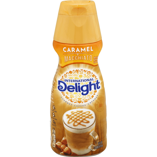 International Delight Caramel Macchiato