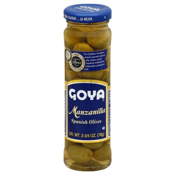 Goya Olives Man Stuffed 78 G
