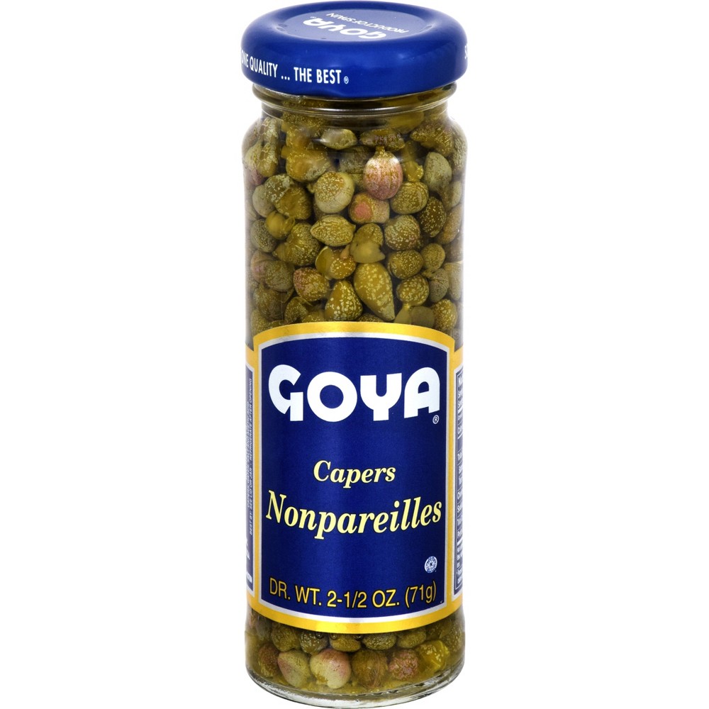 Goya Capers Nonpareilles 70 G