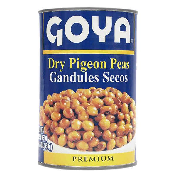 Goya Pigeon Peas Dry 425 G