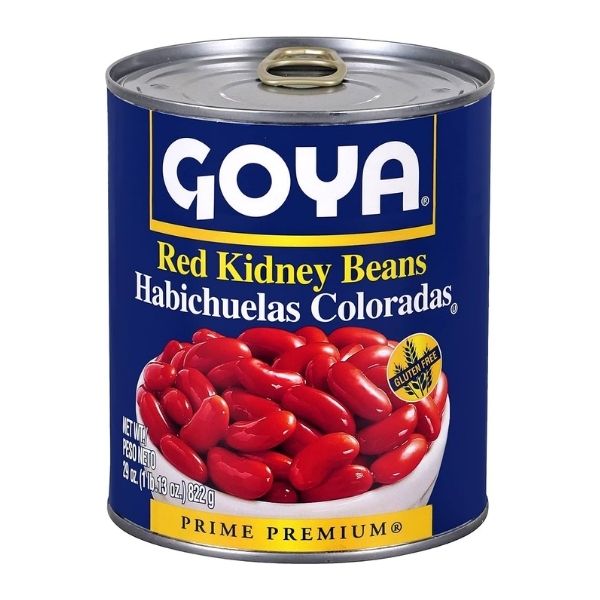 Goya Red Kidney Beans 822 G