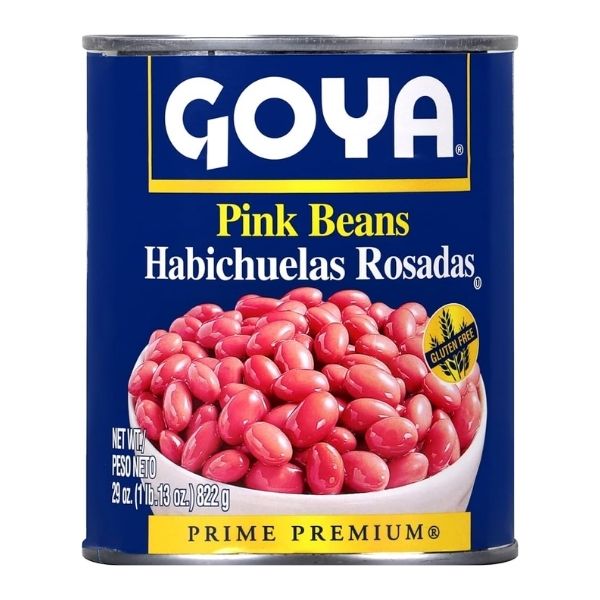 Goya Pink Beans 822 G