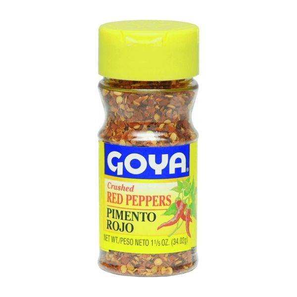 Goya Crushed Red Peppers 34.02 G