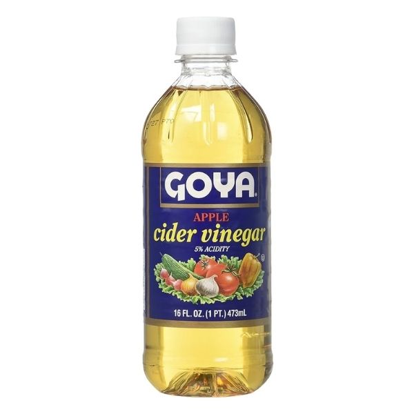 Goya Apple Cider Vinegar 473 Ml