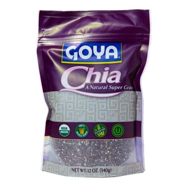 Goya Organics Chia 340 G