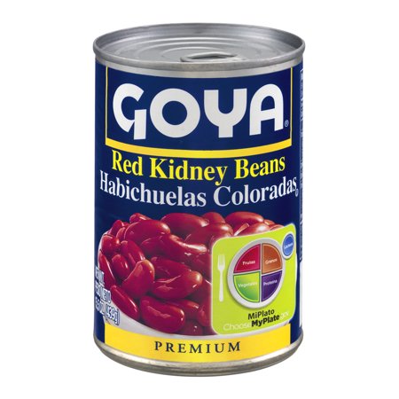 Goya Red Kidney Beans 439 G