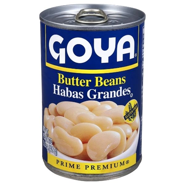 Goya Butter Beans 439 G