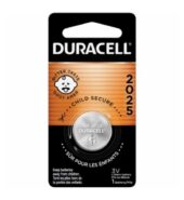 Duracell 2025 Battery Ct