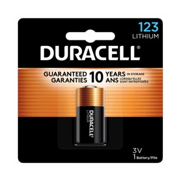 Duracell 3V Photo Battery 1 Ct