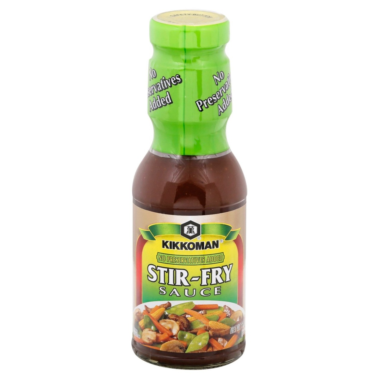Kikkoman Stir Fry Sauce 342ML