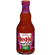 Franks Redhot Sweet Chili Sauce 354 Ml