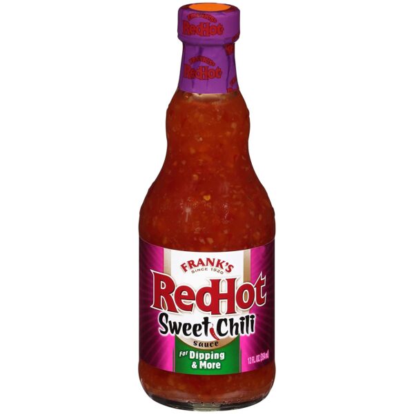 Franks Redhot Sweet Chili Sauce 354 Ml