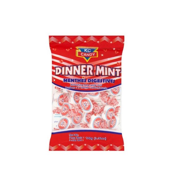 Kc Dinner Mints 90 G