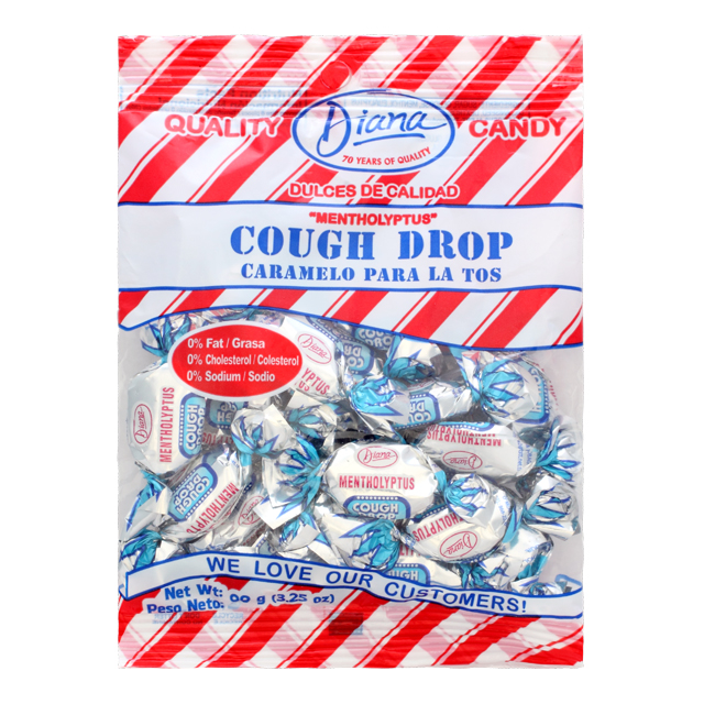 Kc Candy Cough Drops 90 G