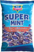 Kc Super Mints 90 G