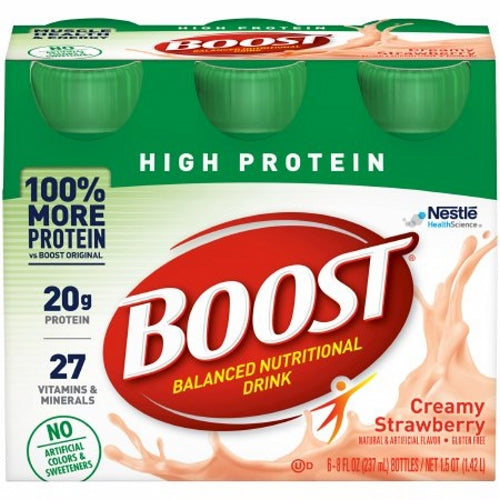Boost High Protein Strawberry