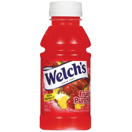 Welchs Fruit Punch 296 Ml