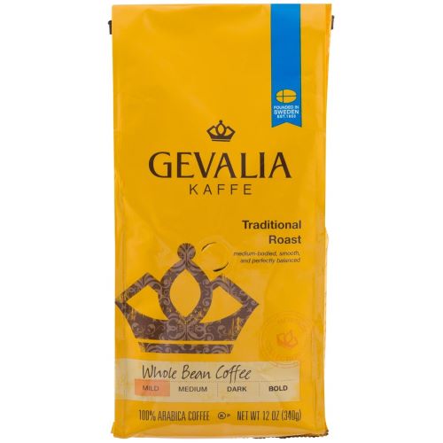 Gevalia Traditional Roast Ground Coffee