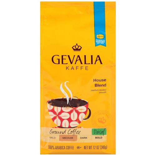 Gevalia House Blend Roast Ground Coffee