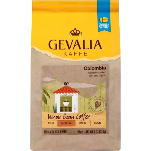 Gevalia Colombia Ground Coffee 340 G