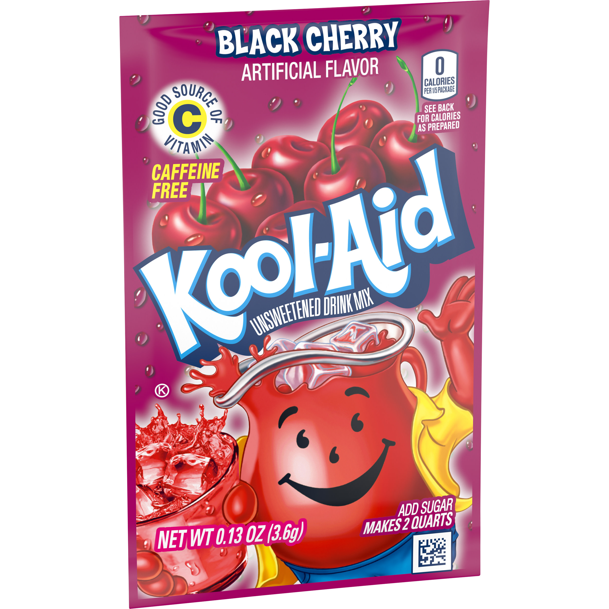 Kool Aid Black Cherry 7 G