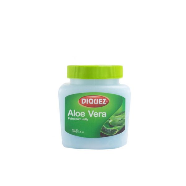 Diquez Pet Jelly W Aloe Vera 100 G