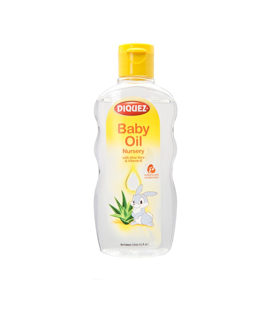 Diquez Baby Oil 125 Ml