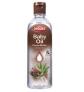 Diquez Baby Oil Coconut 480 Ml