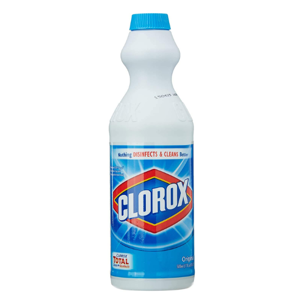 Clorox Bleach 500 Ml