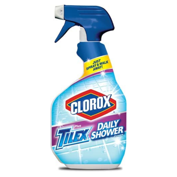 Clorox Plus Tilex Daily Shower 946 Ml