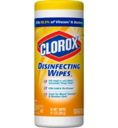 Clorox Disinfect Wipes Fresh 35 Ct