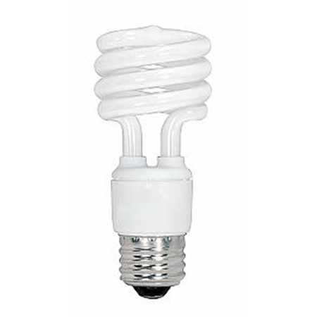 Satco 13W Mini Energy Saver Value Pack 4