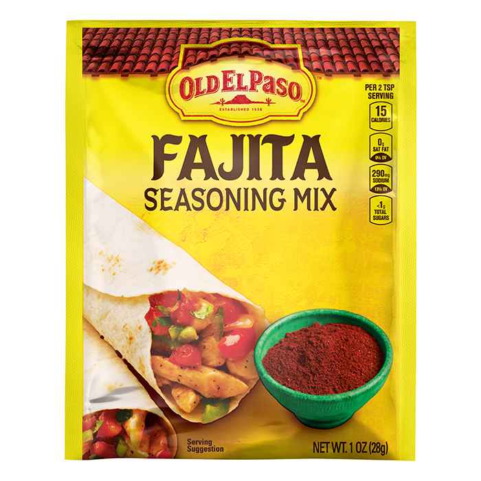 Old El Paso Fajita Seas Mix 28 G