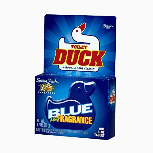 Duck Toilet Blue Plus Fragrance 48 G