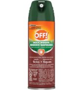 Off Aerosol Deep Woods 6 Oz