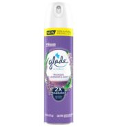 Glade Aerosol Tranquil Lavender & Aloe 8.3 Oz