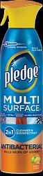 Pledge Multi Surface Citrus Scent 274 G