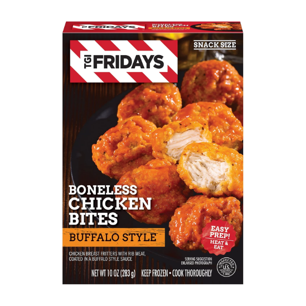 Tgi Fridays Buffalo B/Less Chicken 10 Oz