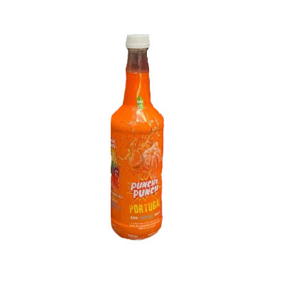 Punchy Punch Rum Shots Portugal 750 Ml