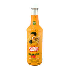 Punchy Punch Rum Shots Passion Fruit 750