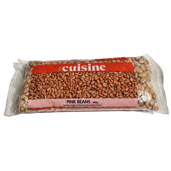 Cuisine Pink Beans (Dried) 400 G