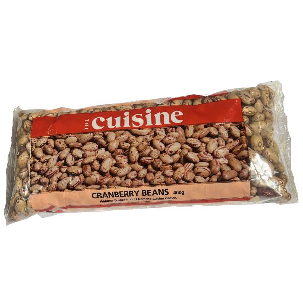 Cuisine Cranberry Beans (Dried) 400 G